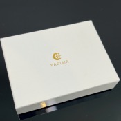 PORTE CARTE CUIR INDEN CRÈME YASIMA 