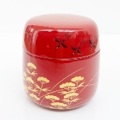 NATSUME BOÎTE MATCHA SHICHIGATSU