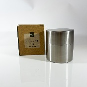 THÉIÈRE JAPONAISE INOX avec ANSE déportée