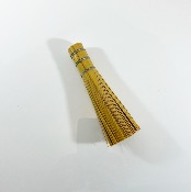 BROSSE PAILLE POUR RÂPE À GINGEMBRE OU WASABI