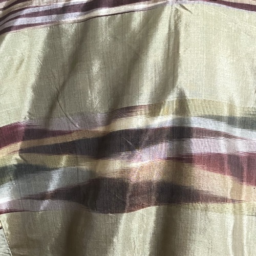 VESTE JAPONAISE HAORI MASCULIN MOUCHETÉE