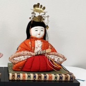 HINA MATSURI COUPLE IMPÉRIAL