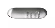 RÂPE OROS ACIER INOXYDABLE YOSHIKAWA-S