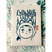 GRAVURE "I wanna be Tanuki"