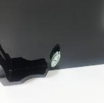BOÎTE À BIJOUX JAPONAISE LAQUE NOIRE