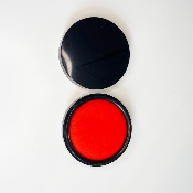 Encre rouge à tampon GM