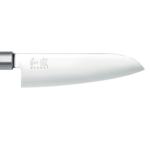 COUTEAU JAPONAIS SANTOKU -  WASABI