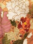 KIMONO JAPONAIS VINTAGE HOUMONGI ROSÉ