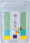 YUZU SENCHA Jugetsudo Tea bag