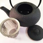 THÉIÈRE WAZUQU FUKU NOIRE 0,55l