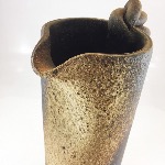 VASE JAPONAIS BIZEN-YAKI