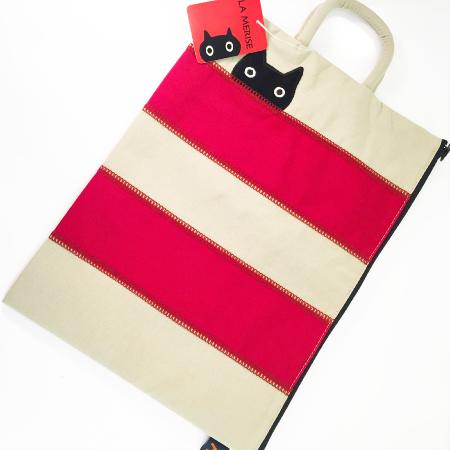 POCHETTE TABLETTE BORDER NEKO RD