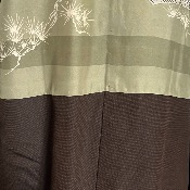 VESTE JAPONAISE HAORI MASCULIN FUNE