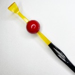 KANZASHI BOULE ROUGE