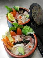 2 chirashi