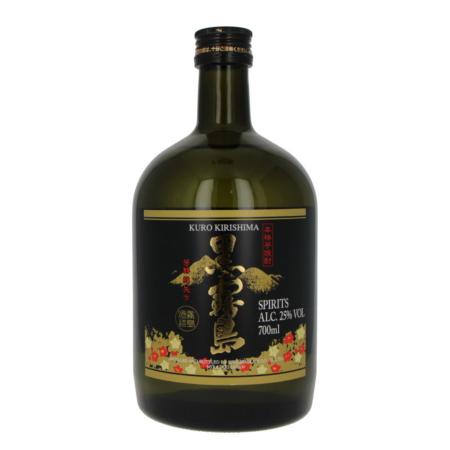 SHOCHU KURO KIRISHIMA