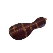 CUILLÈRE À THÈ EN ÉCORCE DE CERISIER