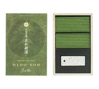 Encens Oedo-Koh Pin D'Edo