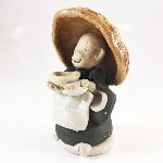 PETIT MOINE JIZO AU BOL