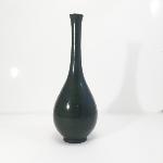 PETIT VASE JAPONAIS SOLIFLORE BRONZE