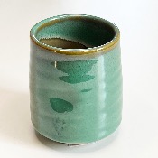 SET 2 TASSES THÉ VERTES