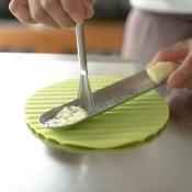 BROSSE HAKE POUR RÂPE EN ACIER INOXYDABLE