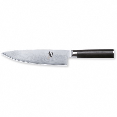  COUTEAU JAPONAIS KAI SHUN CLASSIC - CHEF 20 CM GAUCHER