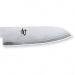 COUTEAU SANTOKU KAI SHUN CLASSIC "WHITE" D