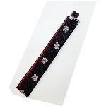 ÉTUIS BAGUETTE TISSU NOIR