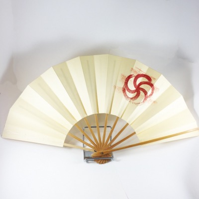 GRAND EVENTAIL JAPONAIS DE DANSE
