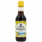 SAUCE PONZU JUS DE CITRON