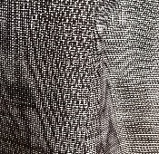 VESTE JAPONAISE HAORI MASCULIN MARRON CLAIR