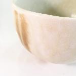 BOL JAPONAIS POUR LE THE MATCHA IVOIRE