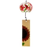 CLOCHETTE FURIN CRISTAL YURI