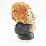 PETIT MOINE JIZO AU BÂTON