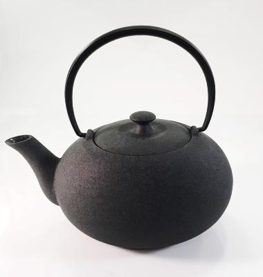 THÉIÈRE WAZUQU FUKU NOIRE 0,55l