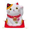 Manekineko blanc