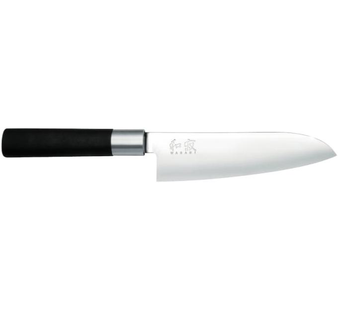 Couteau japonais SANTOKU - WASABI de Kaï