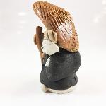 PETIT MOINE JIZO AU BÂTON
