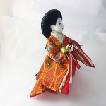 Poupée Hina Matsuri "la servante"