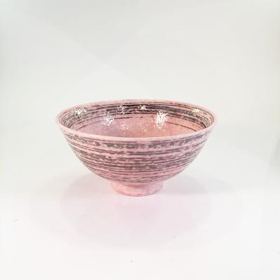 TASSE JAPONAISE ÉVASÉE ARGENTÉE