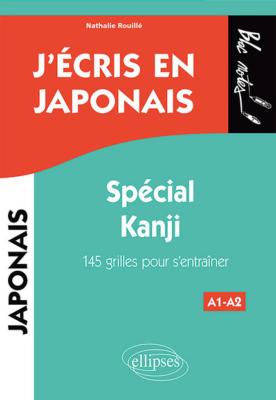 J'ECRIS EN JAPONAIS KANJI