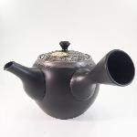 THÉIÈRE KYUSU CISELÉE