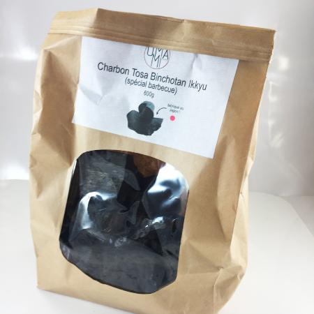 CHARBON BINCHOTAN 600G