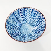 COFFRET 6 BOLS EN PORCELAINE JAPONAISE