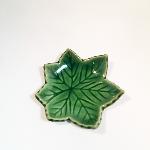 COUPELLE JAPONAISE FEUILLE VERTE