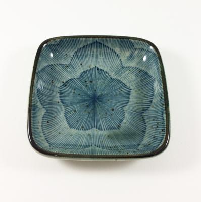 COUPELLE JAPONAISE BLEUE FLEUR DE PRUNIER