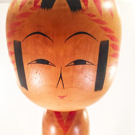  GRANDE KOKESHI SATÔ Mamoru 