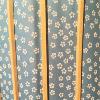 ABAT JOUR POUR LAMPE EN PAPIER WASHI BLEU CLAIR 