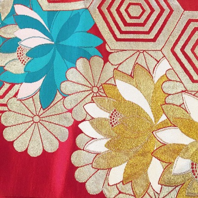 OBI FLEUR BLEUE